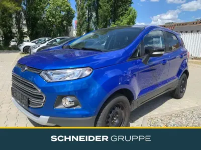 Brugt Ford Ecosport