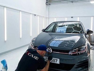 Gebraucht VW Golf VII GTI 290 PS (213 kW) 2019 Grau Limousine