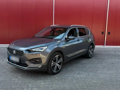 Gebraucht Seat Tarraco