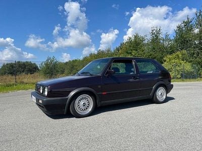 Second-hand VW Golf II GTI 160 CP (117 kW) 1989 Hatchback
