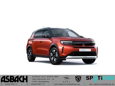 Neu Opel Frontera Ultimate 145 PS (106 kW) 2026 Orange SUV