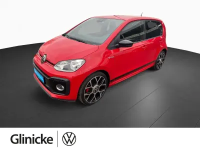 Gebraucht VW up! GTI 116 PS (85 kW) 2022 Rot Kleinwagen