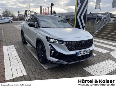 Neu Renault Austral Esprit Alpine 200 PS (147 kW) 2025 Weiss dach schwarz (weiß) SUV