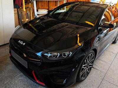 Second-hand Kia ProCeed GT 204 CP (150 kW) 2022 Negru Break