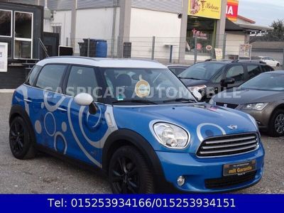 Mini Cooper D Countryman