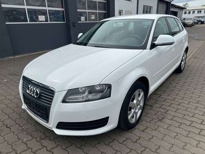 gebraucht Audi A3 Sportback 1.9 TDI Attraction 2.HAND