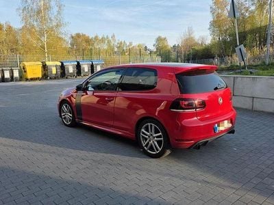 Usata VW Golf VII Edition 235 CV (172 kW) 2012 Rosso Berlina