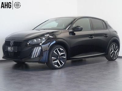 Gebraucht Peugeot e-208 GT 114 kW (156 PS) 2024 Schwarz Kleinwagen