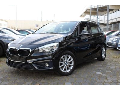 gebraucht BMW 218 Active Tourer Sport Line Pano PDC Klimaauto