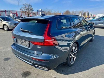 Usata Volvo V60 R-Design 197 CV (144 kW) 2022 Blu Station wagon