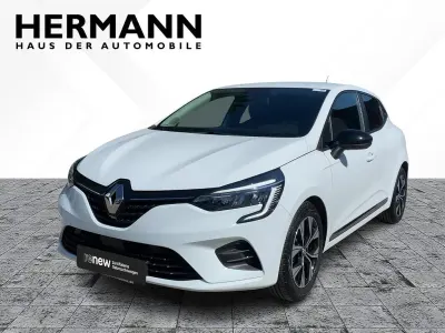 Brugt Renault Clio V Evolution 67 HK (49 kW) 2024 Hvid Sedan