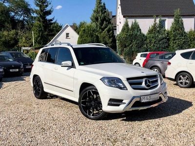 Mercedes GLK250