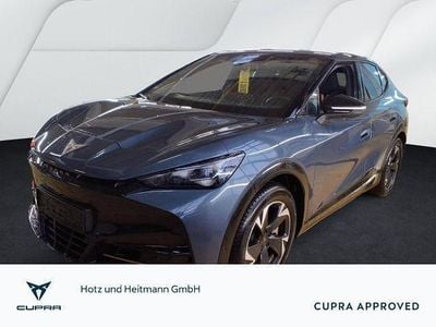Gebraucht Cupra Tavascan Endurance 210 kW (286 PS) 2025 Tavascanblau SUV
