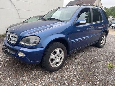 Mercedes ML270