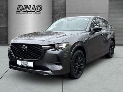 Gebraucht Mazda CX-60 Homura-Line 192 PS (141 kW) 2022 Grau SUV