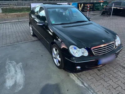 Gebraucht Mercedes C200