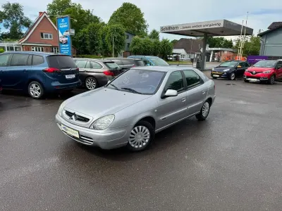Gebraucht Citroën Xsara 109 PS (80 kW) 2001 Other Limousine