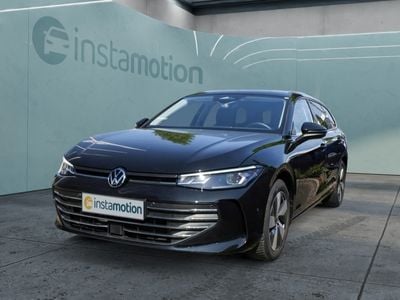 VW Passat