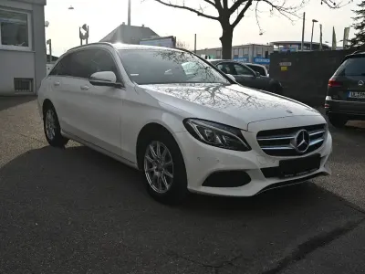 Gebraucht Mercedes C200