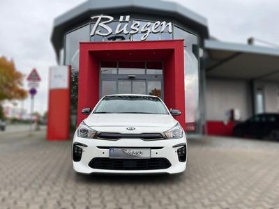 gebraucht Kia Rio GT Line | Navi | RKF | 34.500km | SHZ