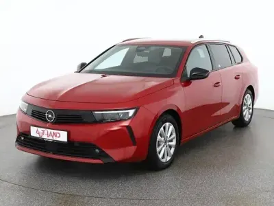 Gebraucht Opel Astra 131 PS (96 kW) 2023 Rot Kleinwagen
