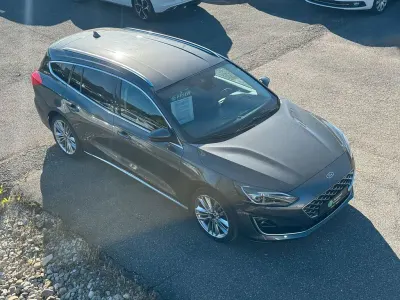 Gebraucht Ford Focus 182 PS (133 kW) 2020 Magneticgrau Kombi