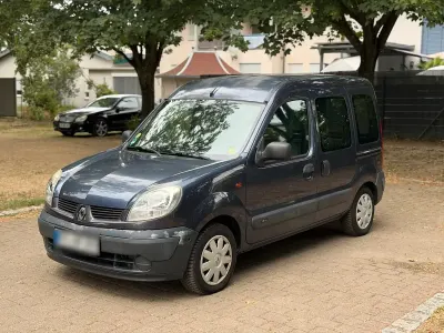 Gebraucht Renault Kangoo