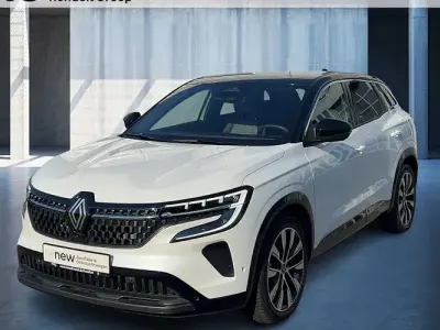 Gebraucht Renault Austral Techno 200 PS (147 kW) 2024 Schwarz SUV
