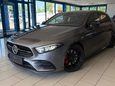 Gebraucht Mercedes A35 AMG