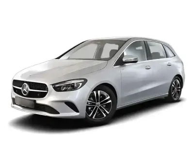 Gebraucht Mercedes B180 Progressive 2025 Silber Van / Kleinbus