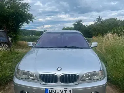 Gebraucht BMW 318 Performance 143 PS (105 kW) 2004 Silber Coupé