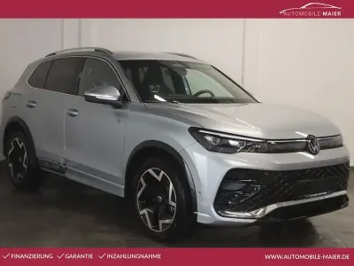 Gebraucht VW Tiguan