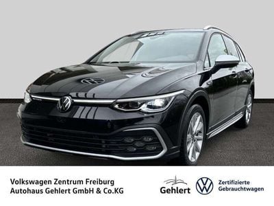 VW Golf Alltrack