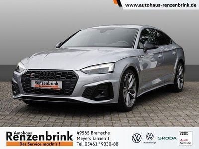 Usata Audi S5 Sportback Ambiente 341 CV (250 kW) 2022 Argento Utilitaria