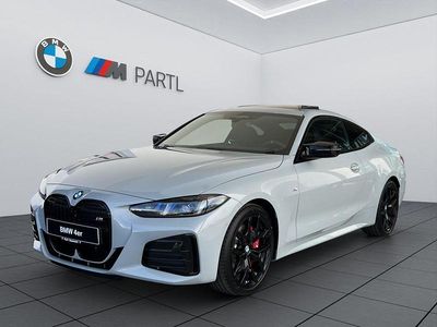 Nuova BMW M440 Performance 340 CV (250 kW) 2026 Grigio Berlina