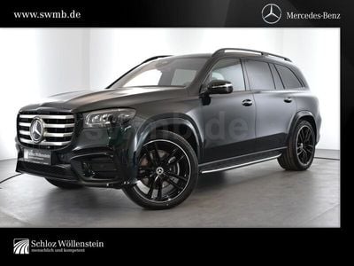 Mercedes GLS450