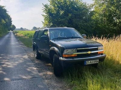 Chevrolet Blazer