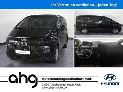 Gebraucht Hyundai Staria Trend 224 PS (164 kW) 2025 Abyss black Van / Kleinbus