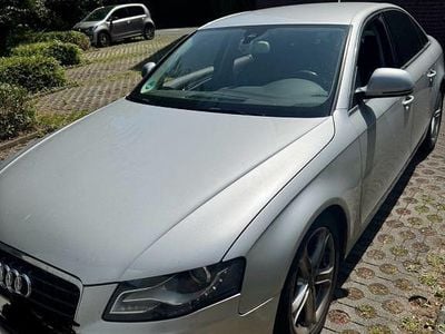 Gebraucht Audi A4 Ambiente 239 PS (175 kW) 2008 Silber Limousine