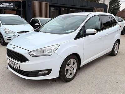 Usata Ford Grand C-Max Cool & Connect 120 CV (88 kW) 2018 Bianco Monovolume