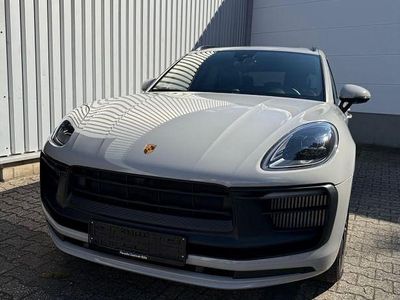 Grau Gebraucht 2023 Porsche Macan GTS SUV | 99.900 € (Fairer Preis)