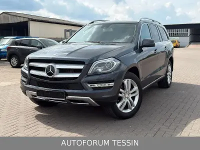 Gebraucht Mercedes GL350