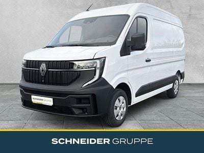 Neu Renault Master 130 PS (95 kW) 2026 Weiß Van / Kleinbus