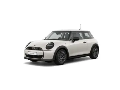 Używany Mini Cooper Classic 114 kW (156 KM) 2025 Biały Hatchback