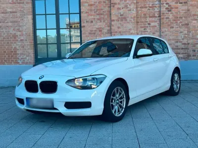 Gebraucht BMW 116 116 PS (85 kW) 2012 Kleinwagen