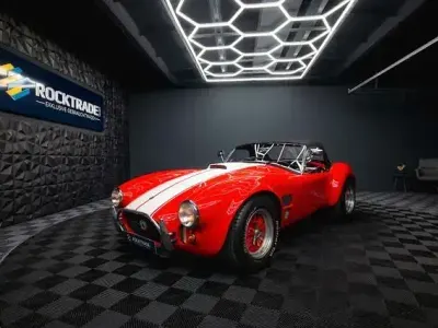 Gebraucht Ford V8 190 PS (139 kW) 1994 Rot Cabrio