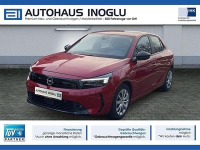 Peperoncino red Gebraucht 2024 Opel Corsa S Kleinwagen | 13.980 € (Superpreis)