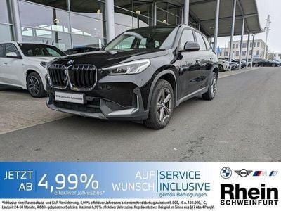 Schwarz Gebraucht 2023 BMW X1 Sport Line SUV | 33.885 € (Superpreis)