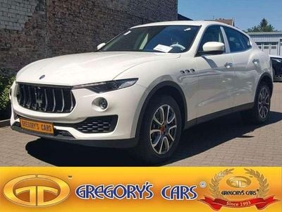 Gebraucht Maserati Levante 430 PS (316 kW) 2018 Bianco white SUV