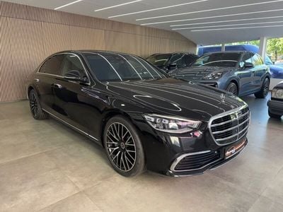 Mercedes S400